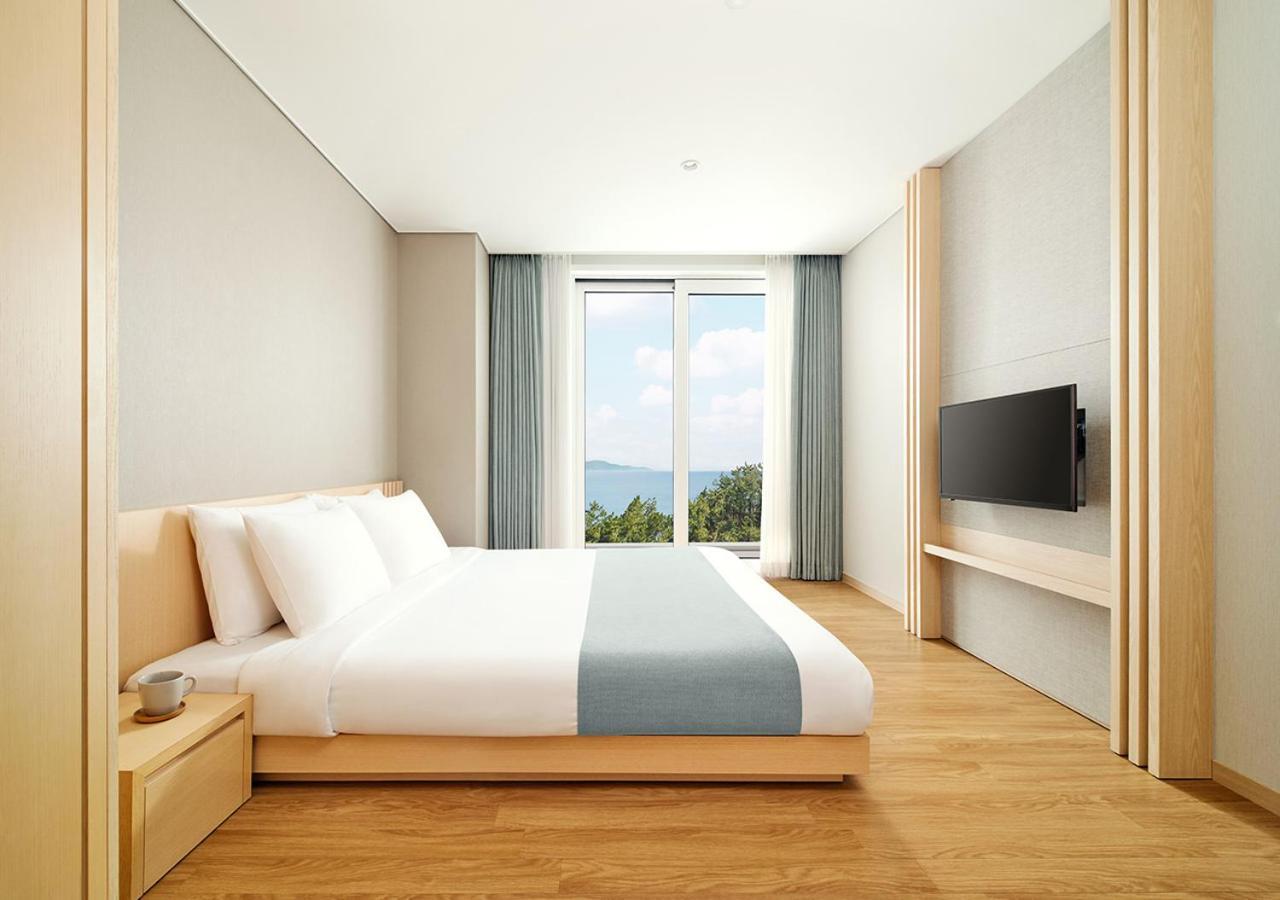 Hanwha Resort Geoje Belvedere Exteriör bild