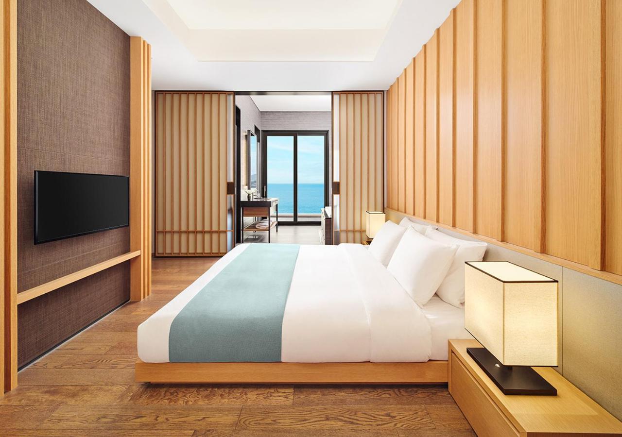 Hanwha Resort Geoje Belvedere Exteriör bild